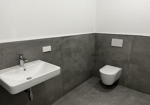 Damen WC