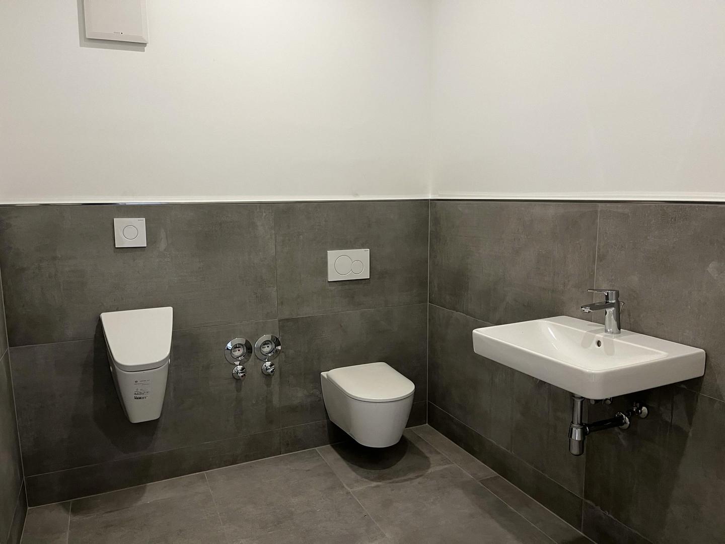 Herren WC