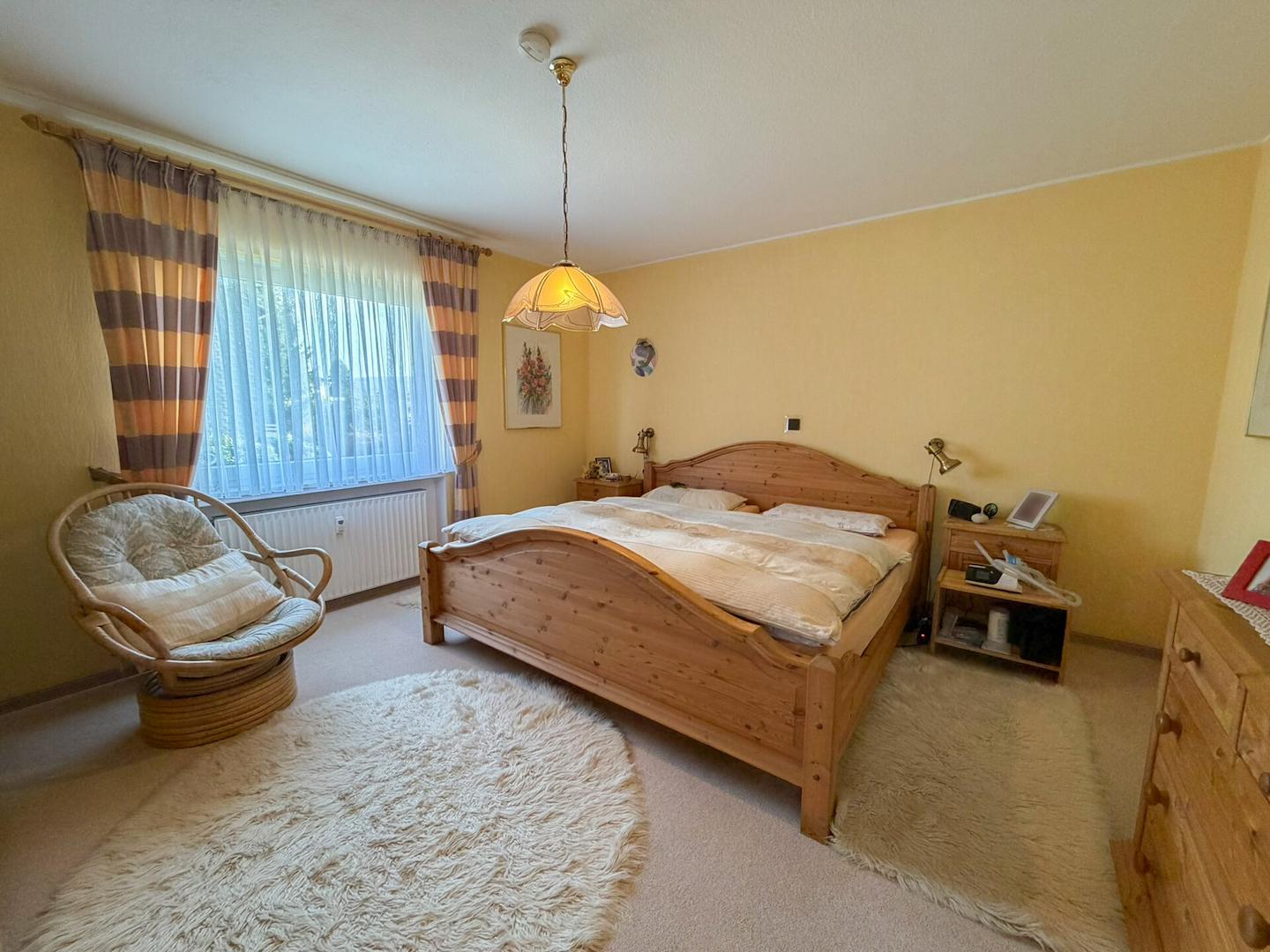 Schlafzimmer EG