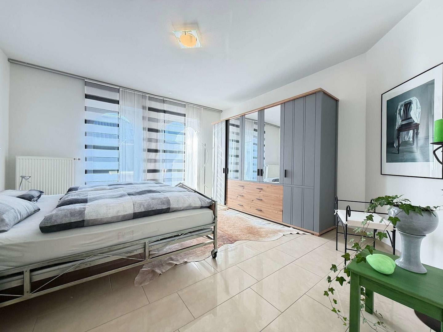 Schlafzimmer EG