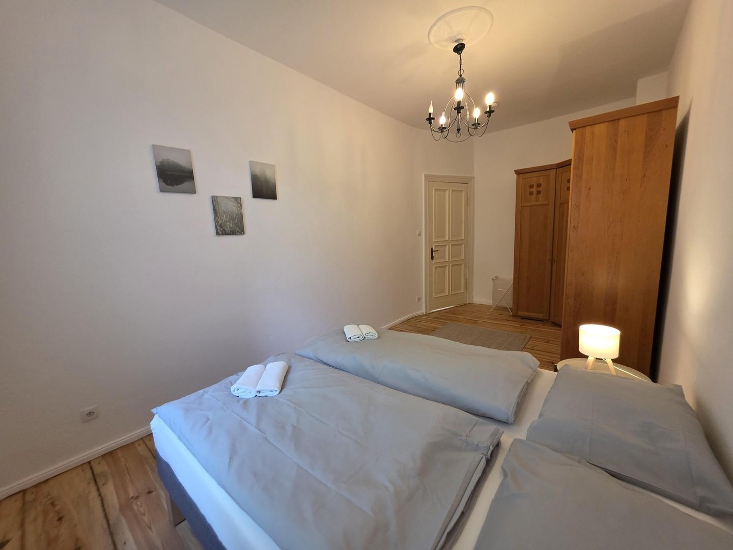 Schlafzimmer 3