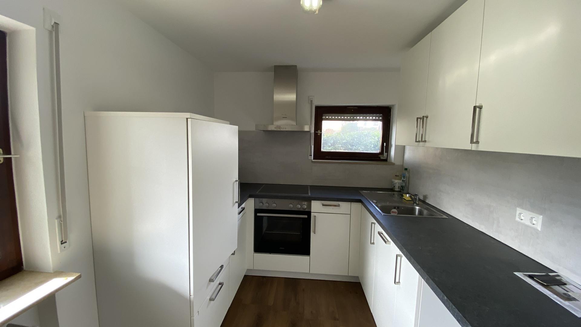 Küche Einliegerwohnung