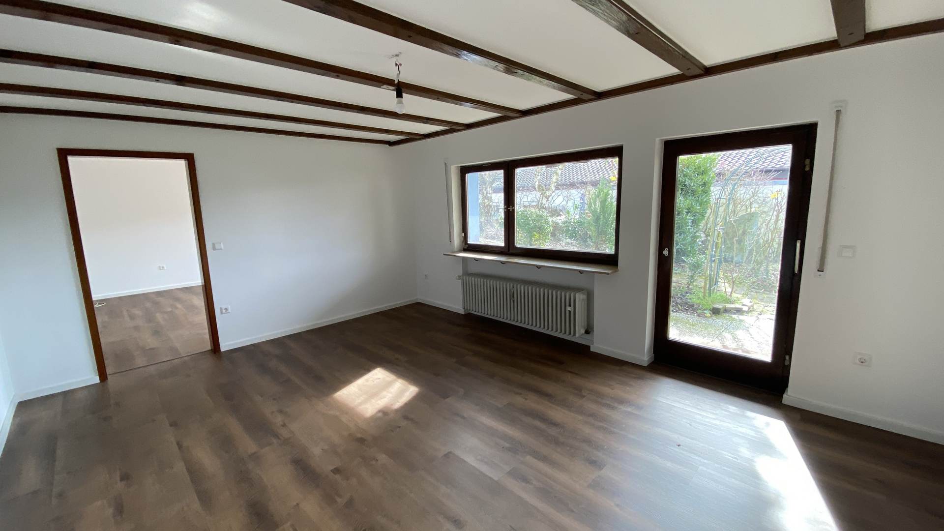 Wohnzimmer Einliegerwohnung
