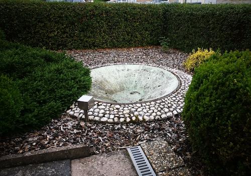 Springbrunnen