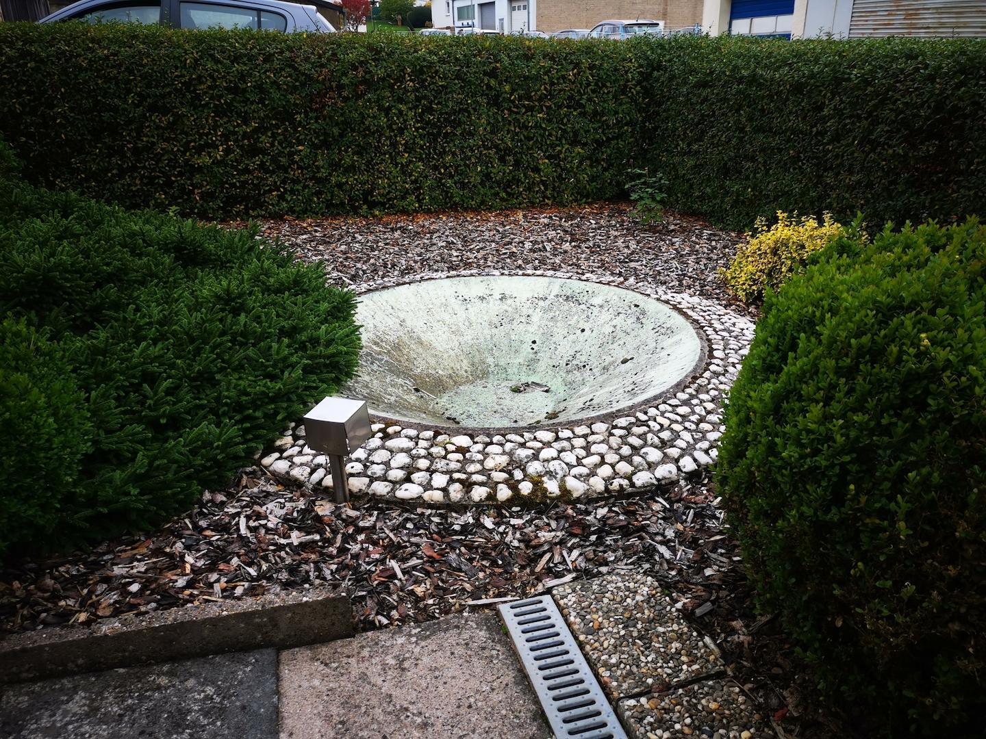 Springbrunnen