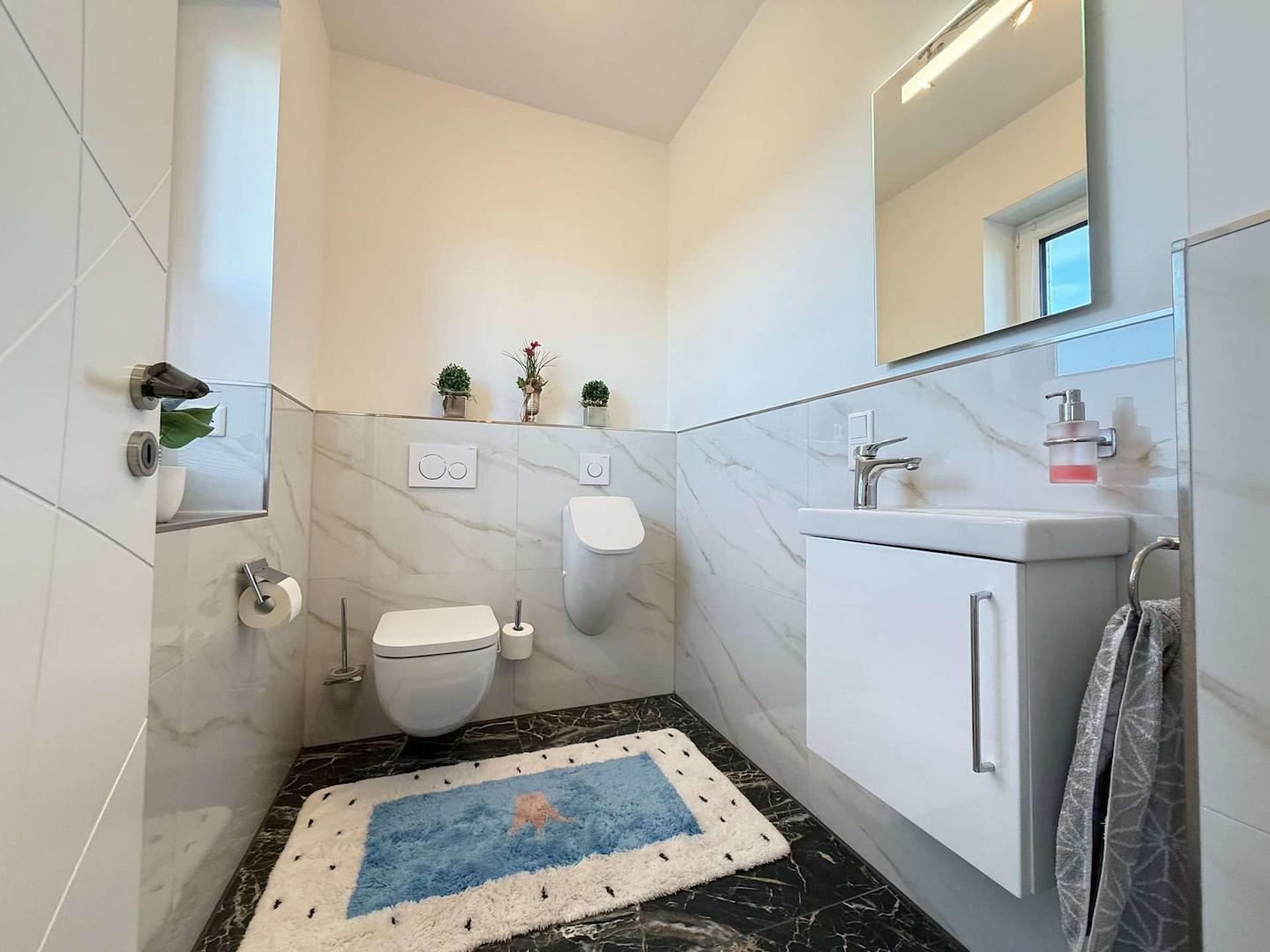 Gäste-WC