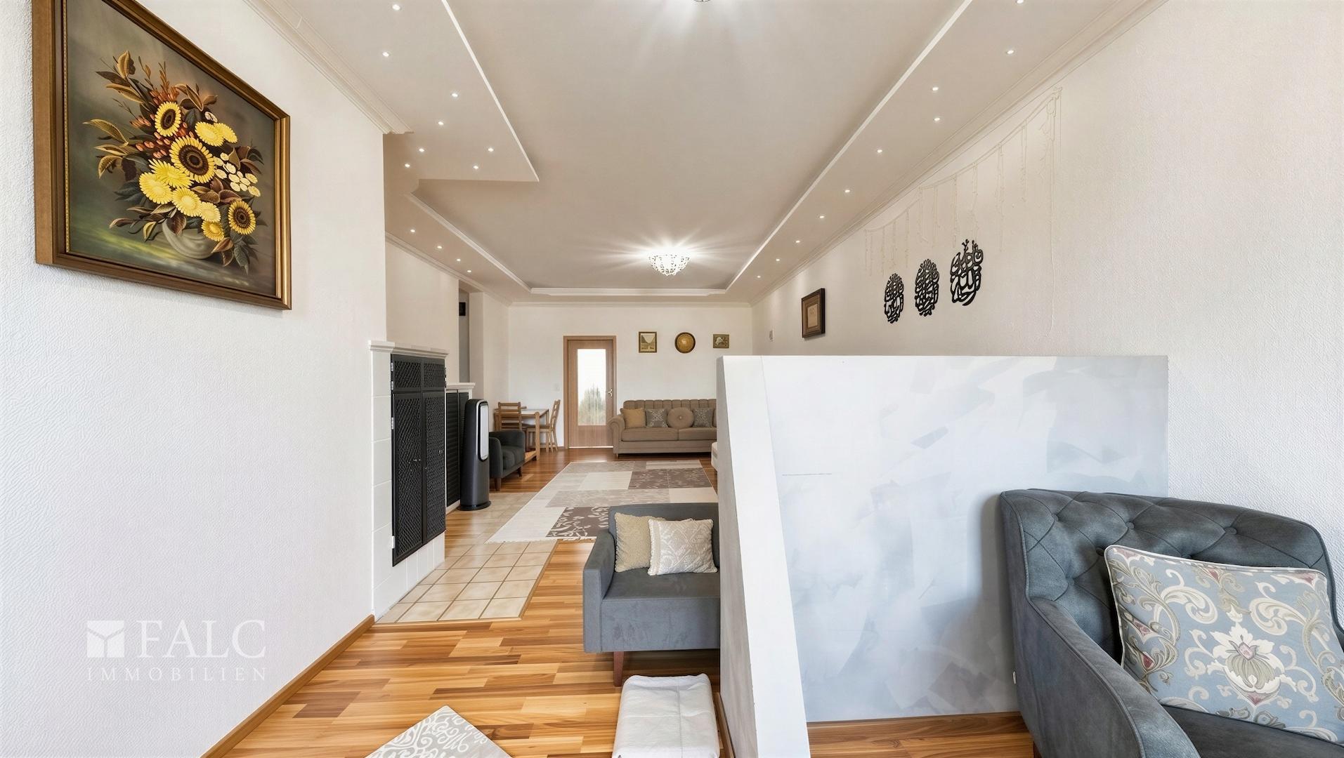 1. OG Wohnzimmer 