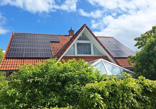 Solaranlage