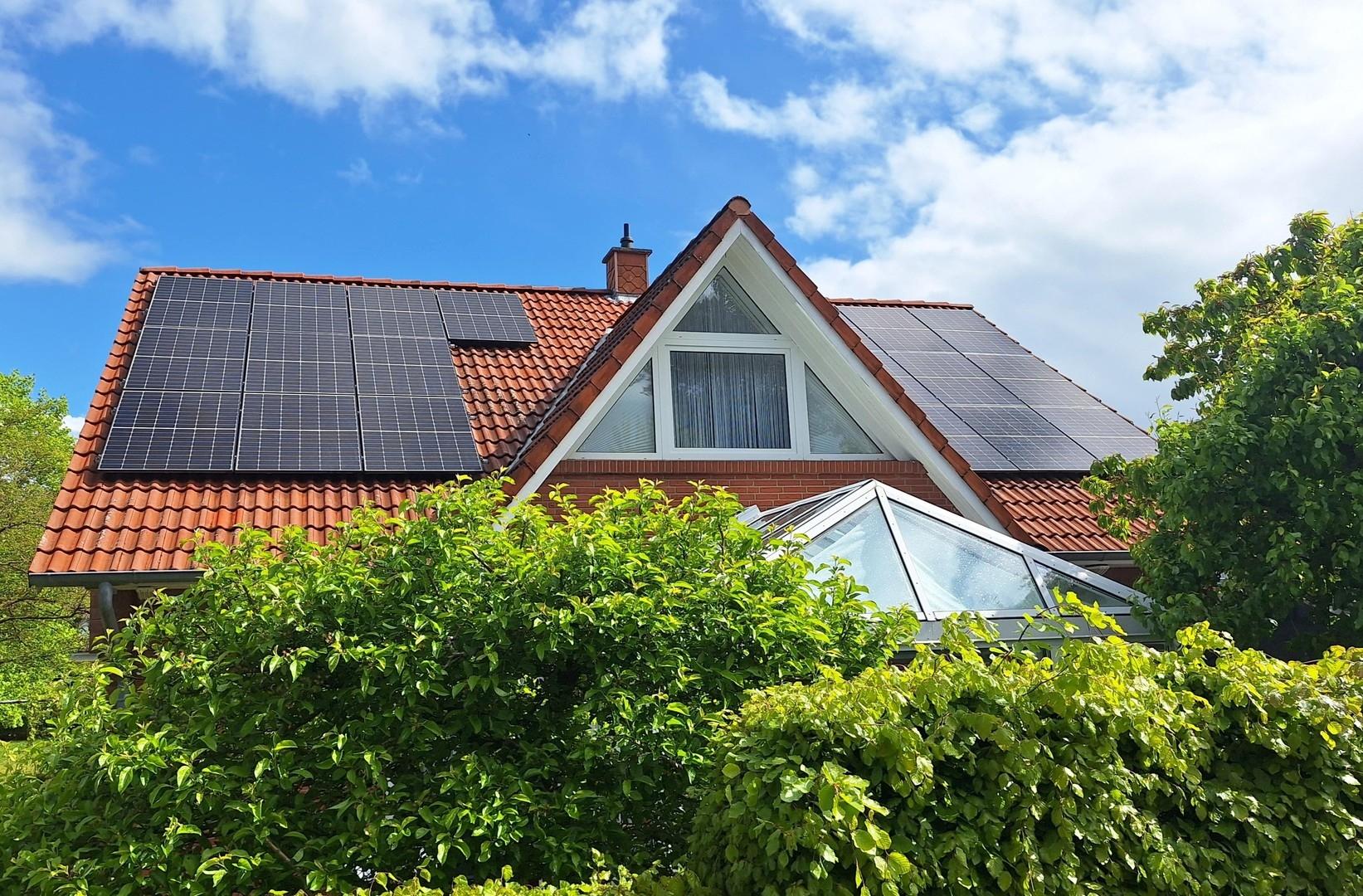 Solaranlage