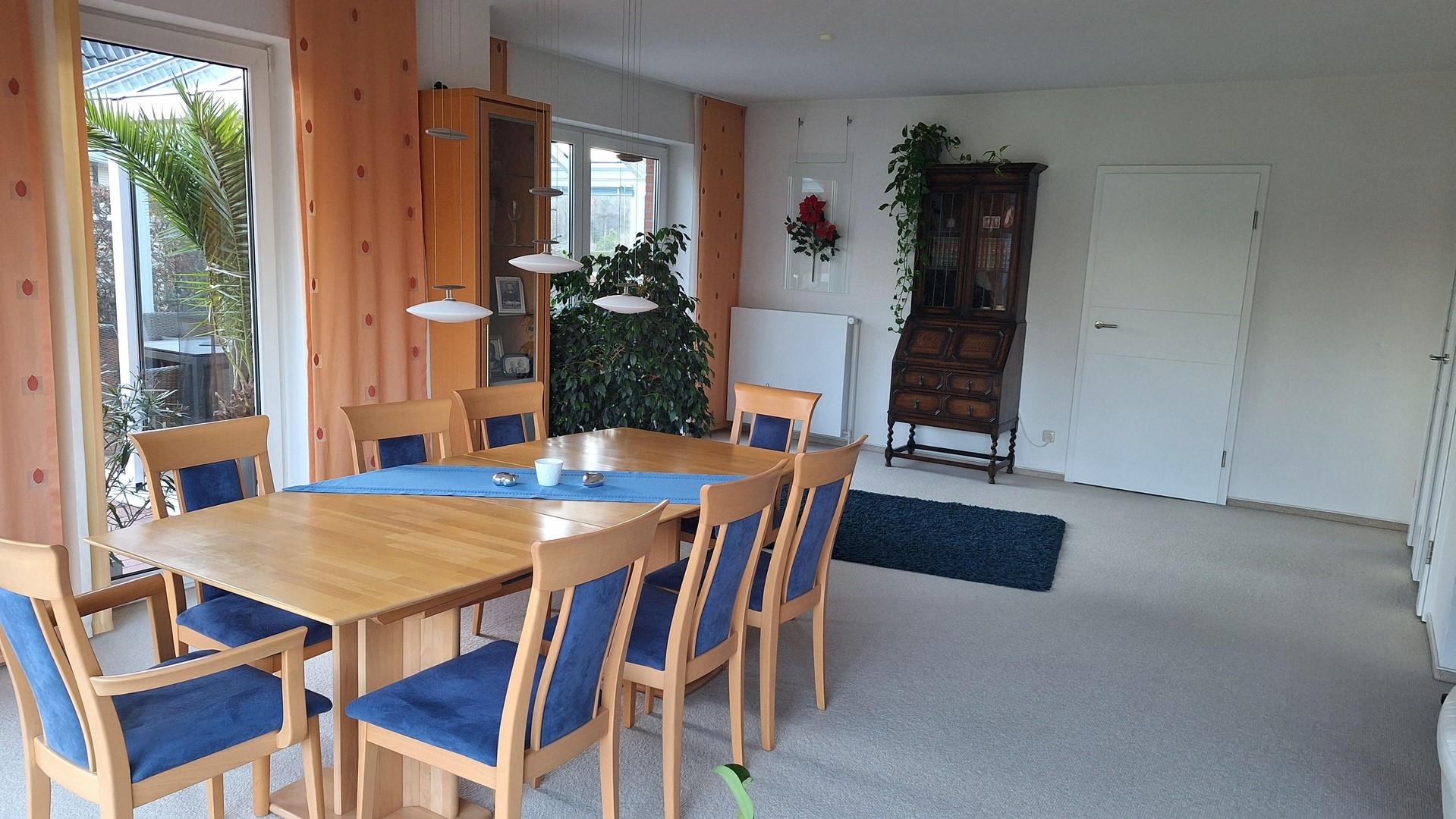 Wohnzimmer Essbereich