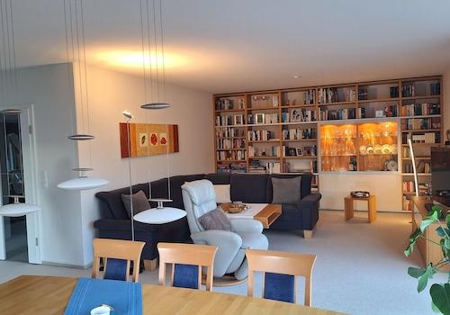 Wohnzimmer Sitzecke
