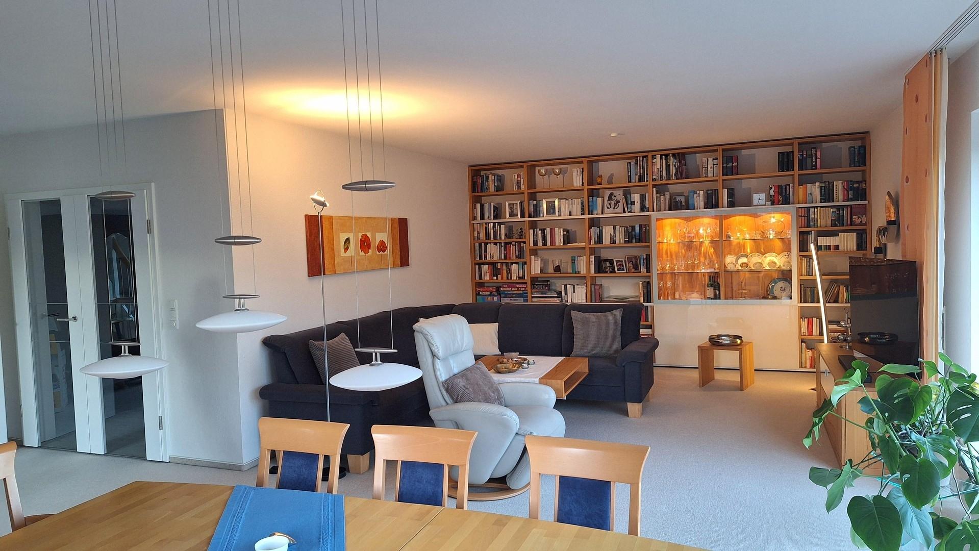 Wohnzimmer Sitzecke