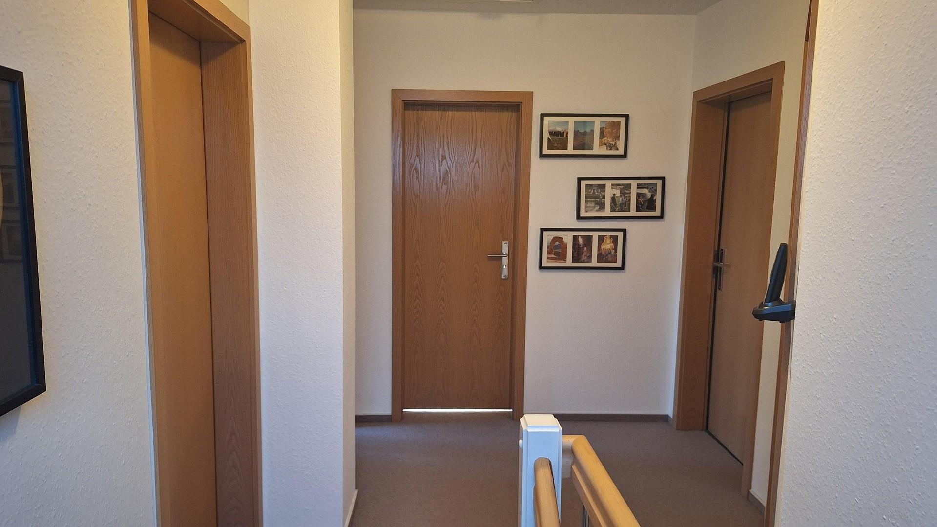 Flur Obergeschoss