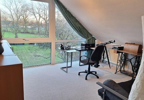 Studiozimmer Süd-West