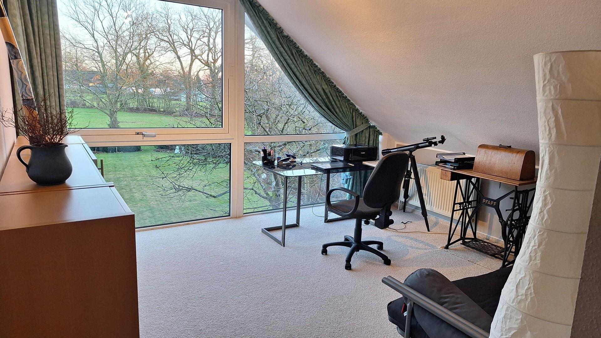 Studiozimmer Süd-West