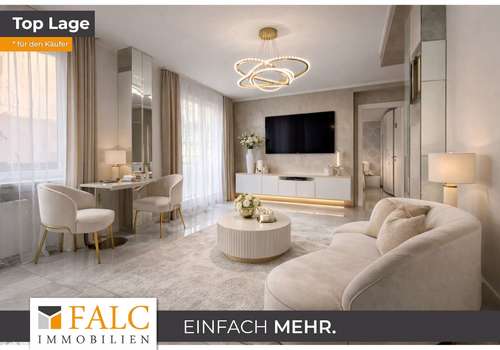Wohnzimmer Ki