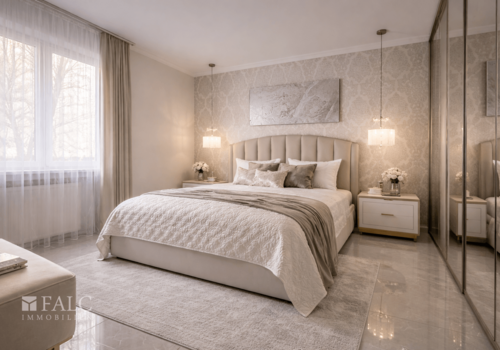 Schlafzimmer - KI