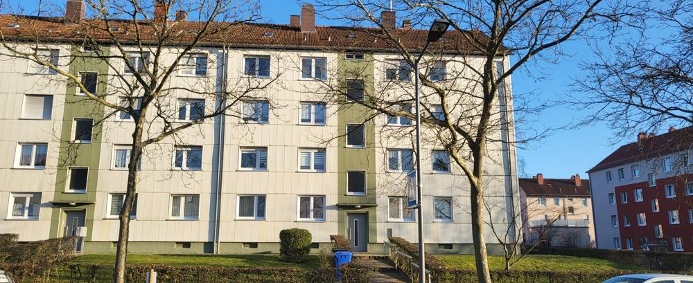 5184 - Ansicht Straßenseite Gebäude C