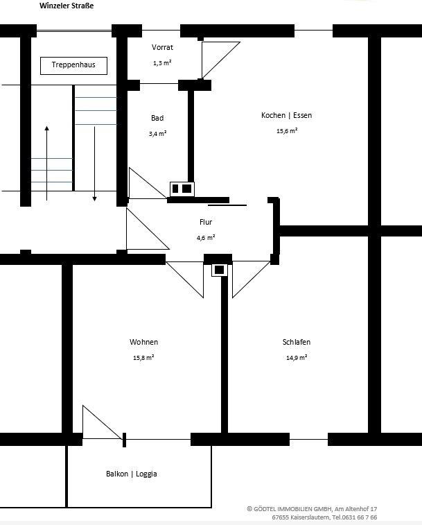 5184 - Grundriss