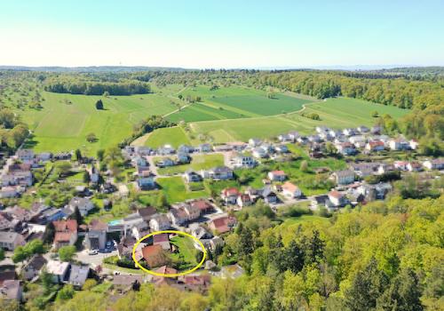 im schönen Mutschelbach