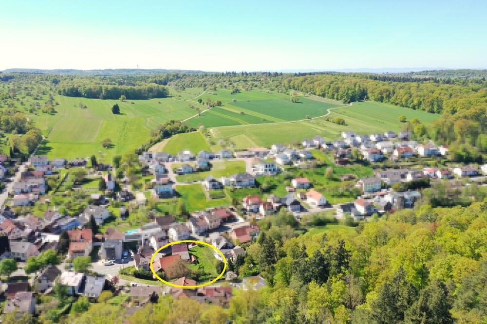 im schönen Mutschelbach