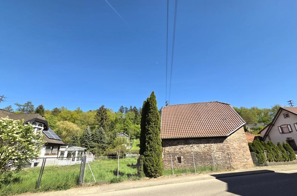 Bebauungsvarianten möglich