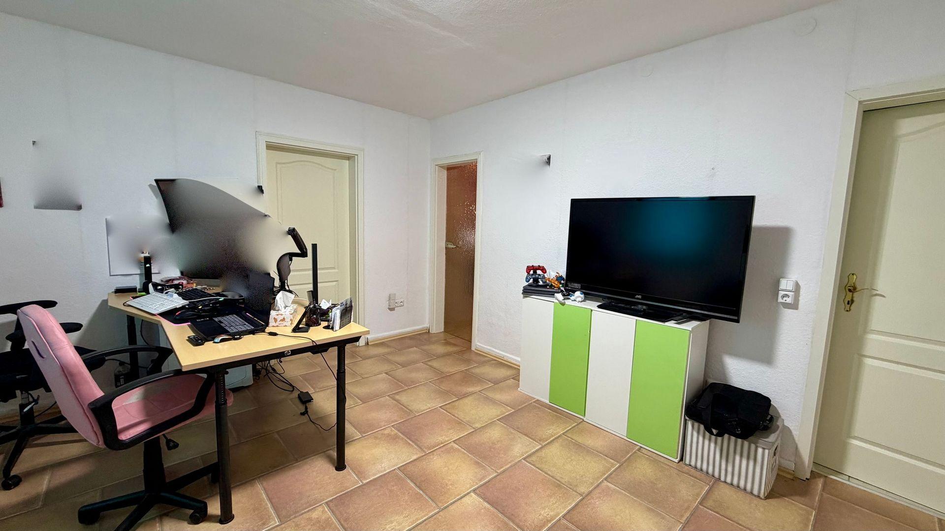 Durchgangszimmer