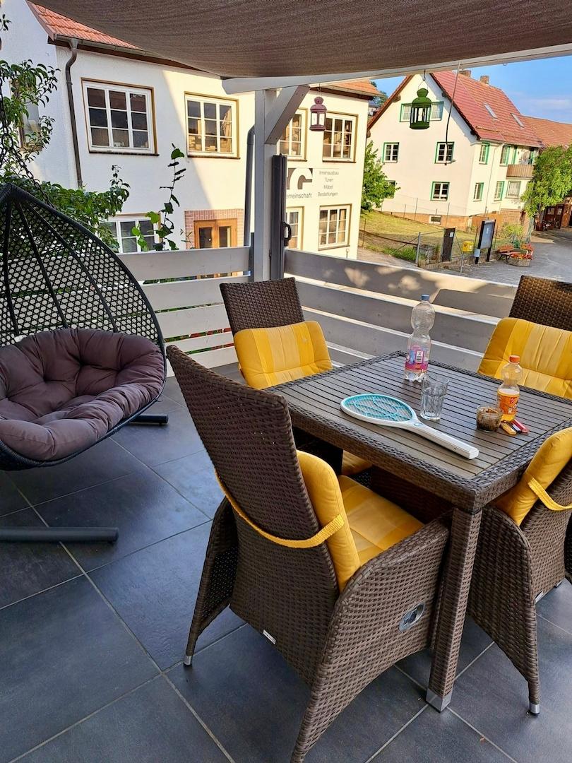  Balkon