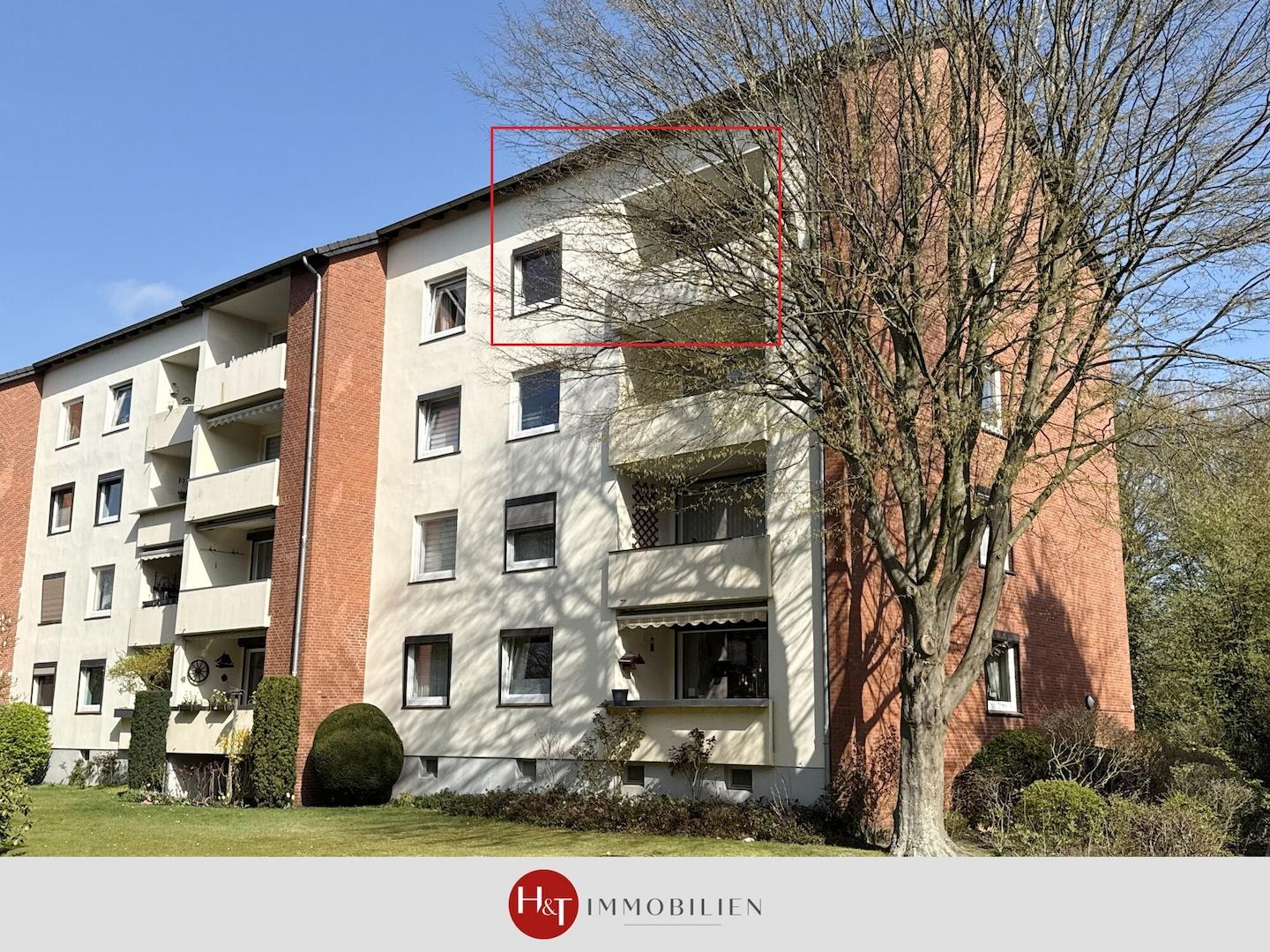 H&T Immobilien - Dachgeschoss in Bremen