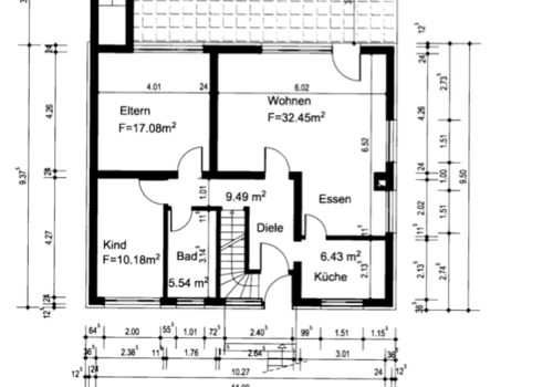 Grundriss EG