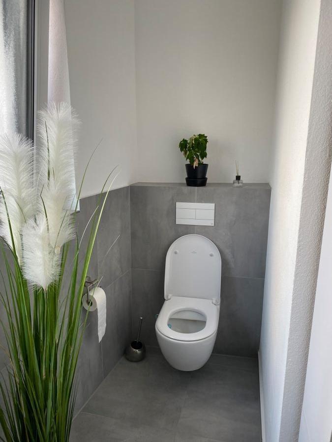 WC im Bad