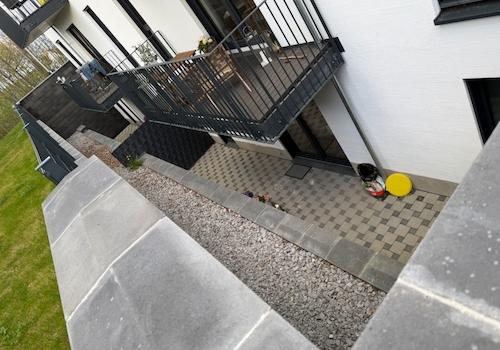 Balkon & Terrasse