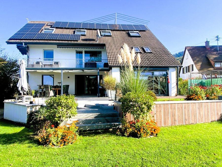 Aussenansicht SW
