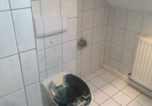 Toilette