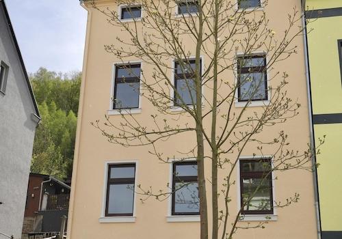 Außenansicht vorn