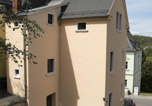 Außenansicht hinten