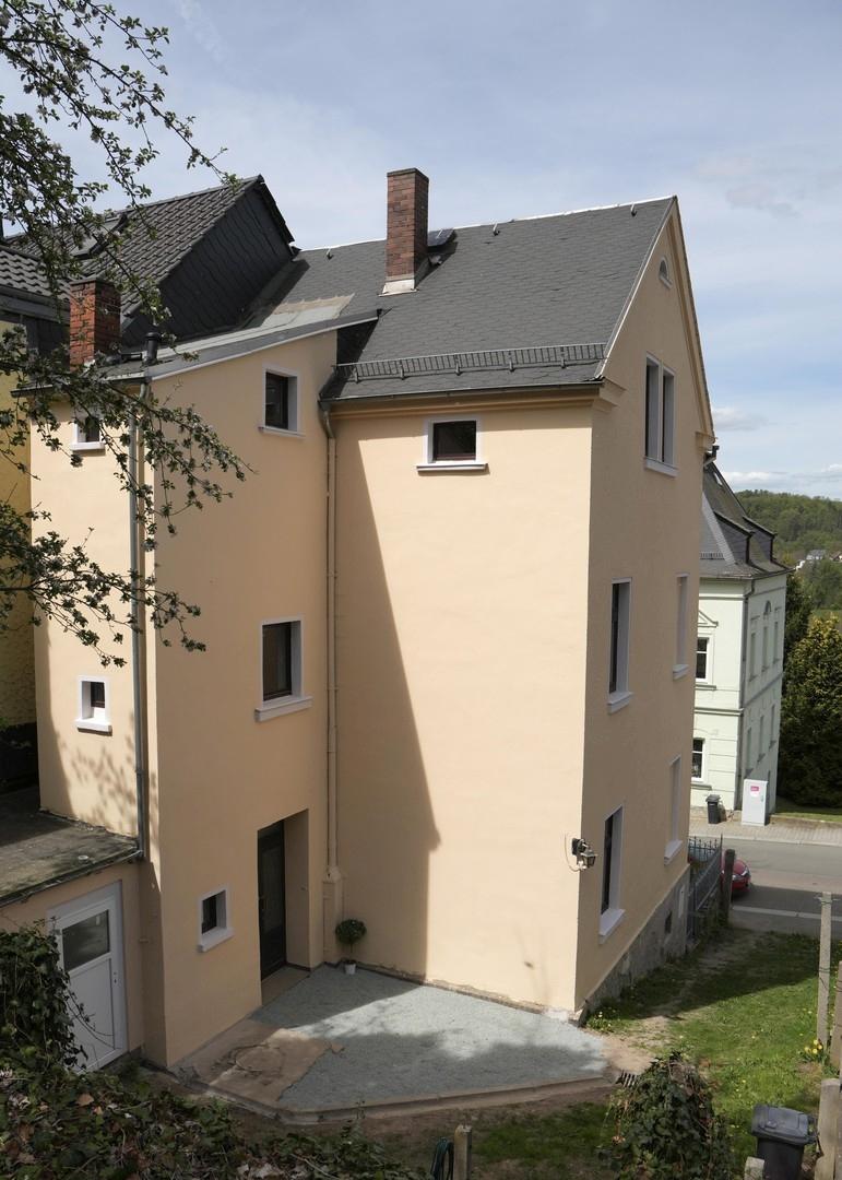 Außenansicht hinten