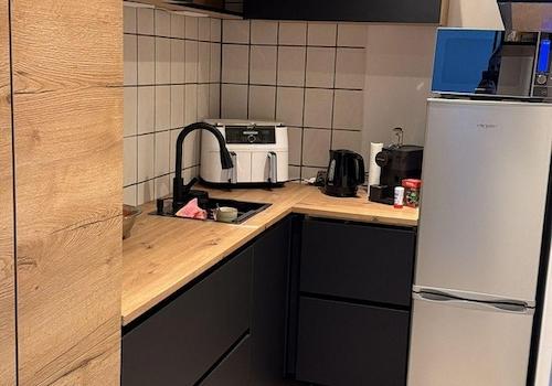 Einbauküche