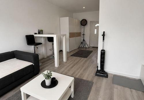 Wohnzimmer/Flur