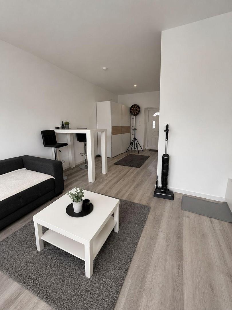 Wohnzimmer/Flur