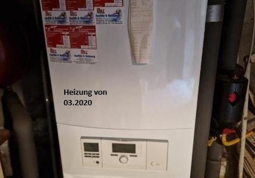 Neue Heizung