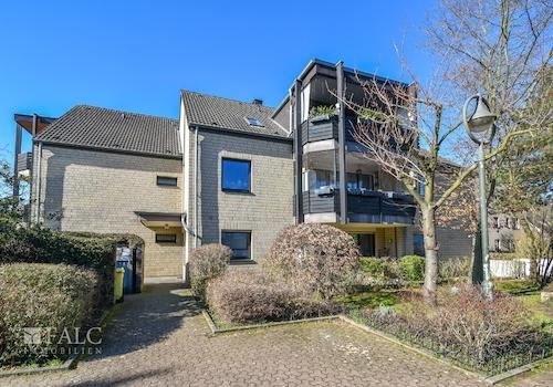 Gesamtansicht des Hauses
