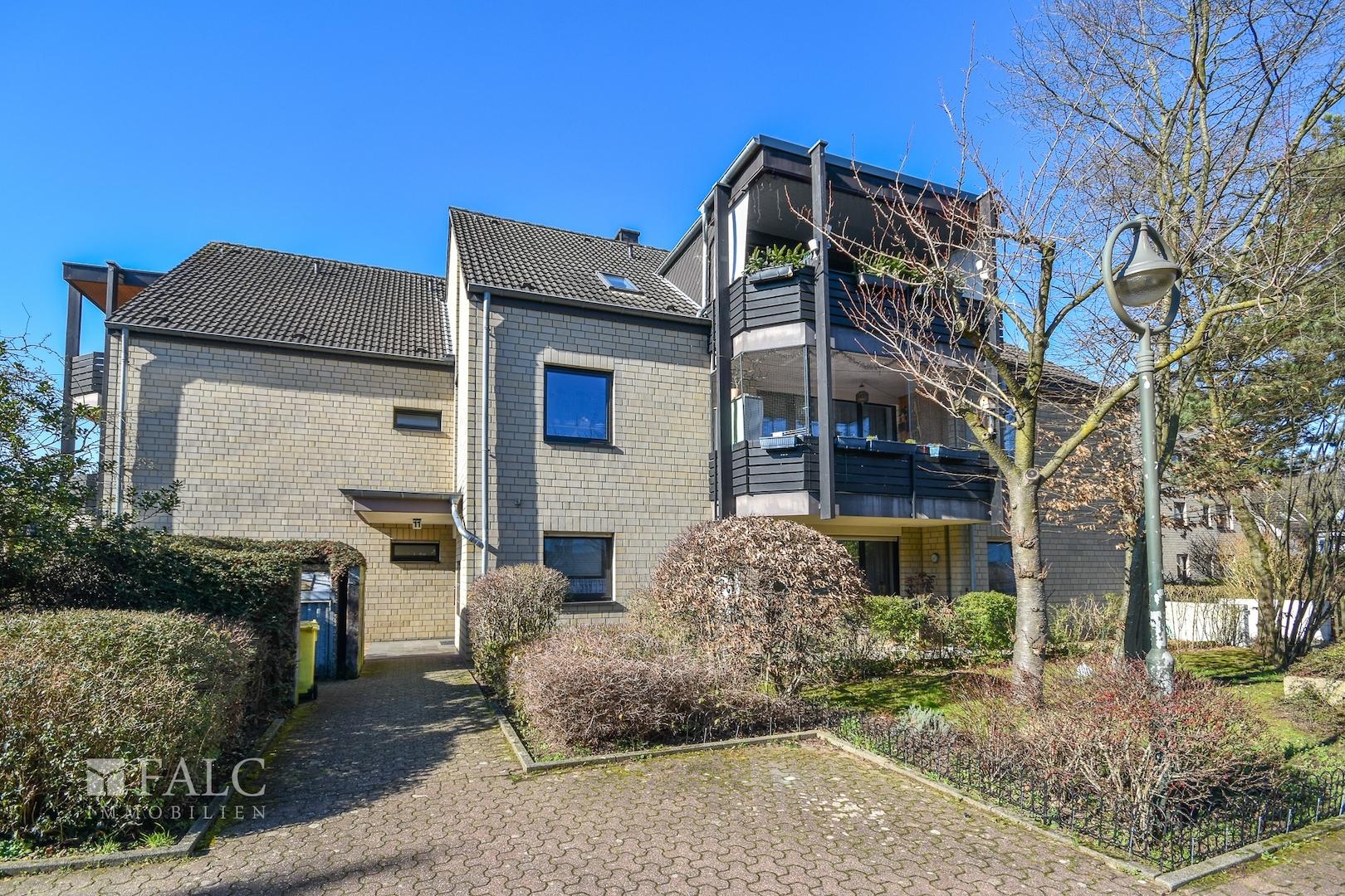 Gesamtansicht des Hauses