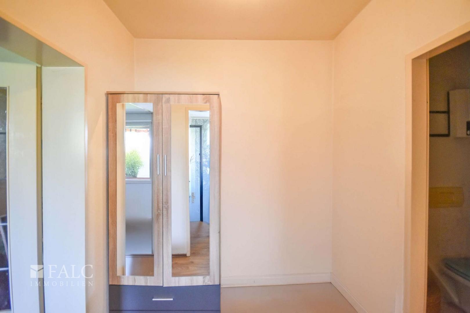 Wohnungsflur 