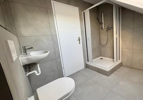 Bad mit WC
