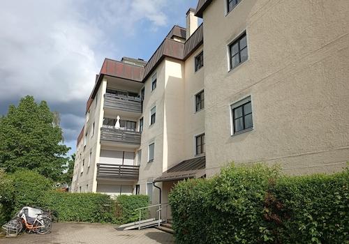 Hausansicht