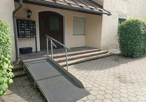 Eingangsbereich