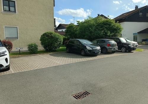 Parkplatz