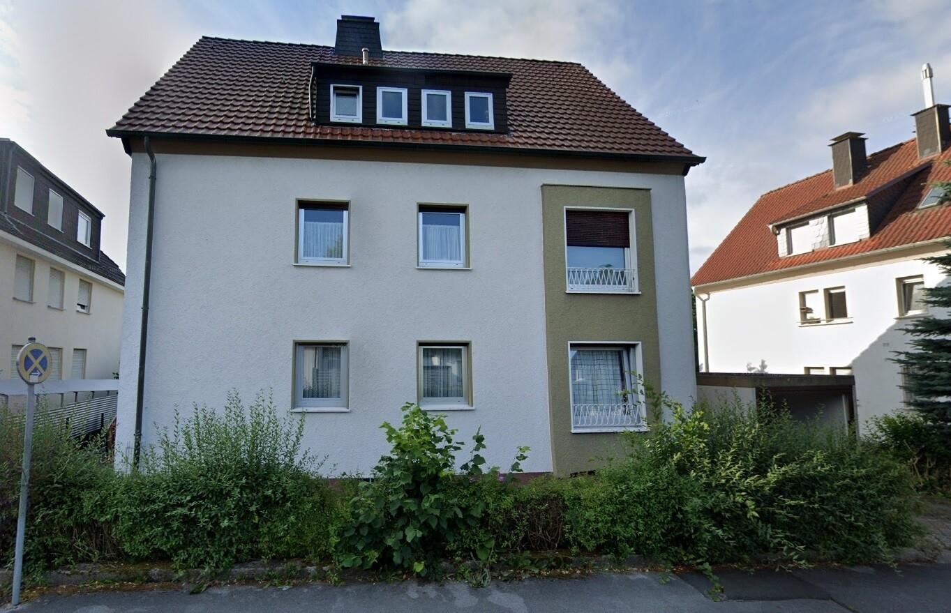 Ansicht Wohnhaus
