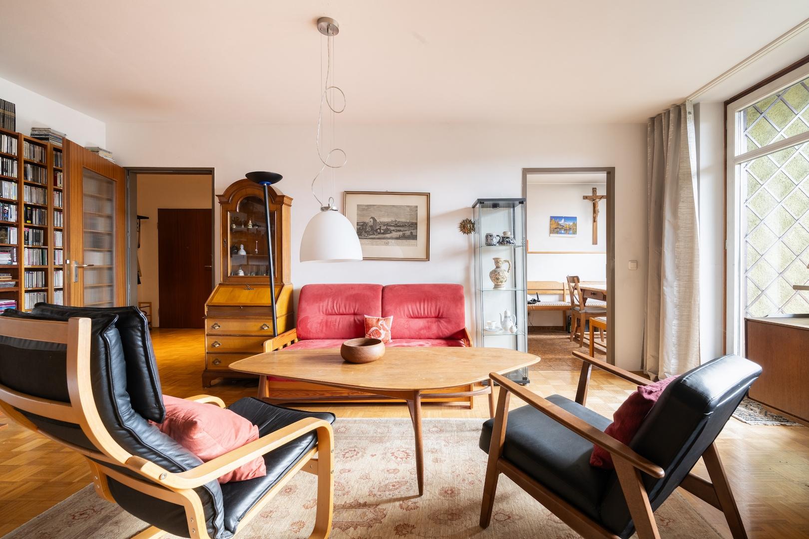 Wohnzimmer